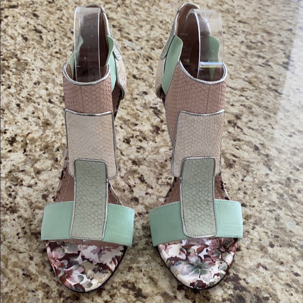 Jean-Michel Cazabat Sandals